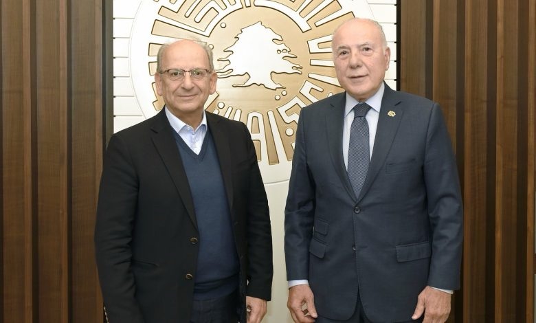 خوري من غرفة طرابلس&nbsp;الكبرى: تجديد الثقة بدبوسي مسؤولية في مرحلة دقيقة