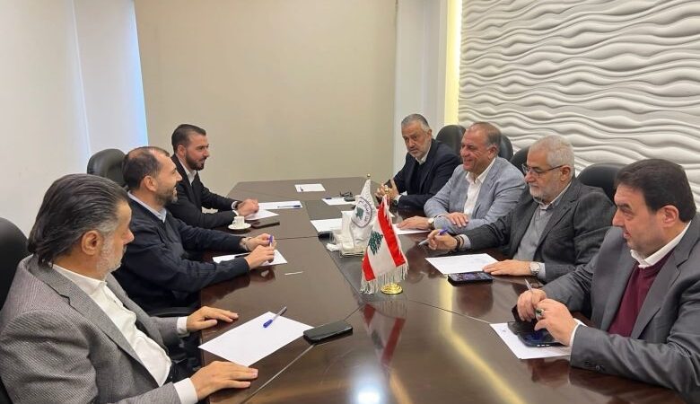 صدر عن تكتل “الاعتدال الوطني”، بعد اجتماعه الدوري اليوم، البيان الآتي: