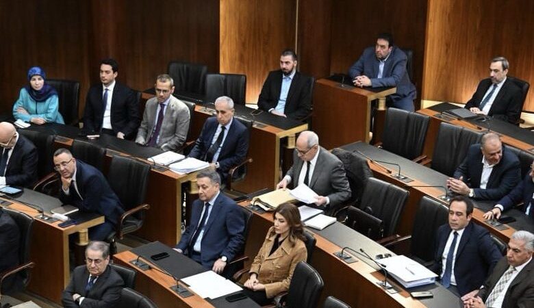 كبارة: حدود تعطيل المجلس لا يجب ان تتخطى مصالح الناس