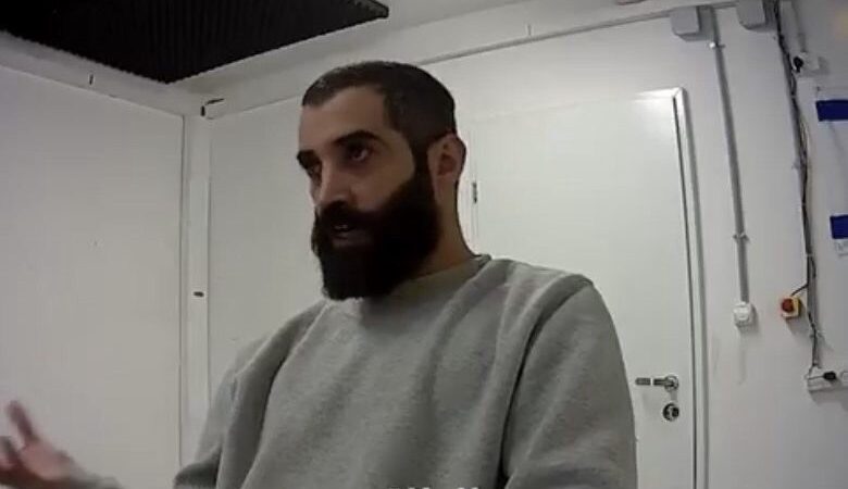 عماد أمهز يكشف تفاصيل الملف البحري السري للحزب&nbsp;