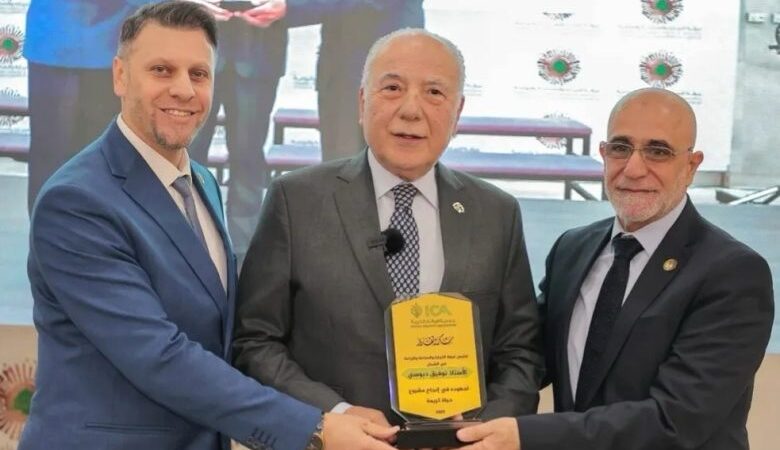 حفل تخريج متدربات الخياطة في جمعبة الإرشاد الخيرية طرابلس