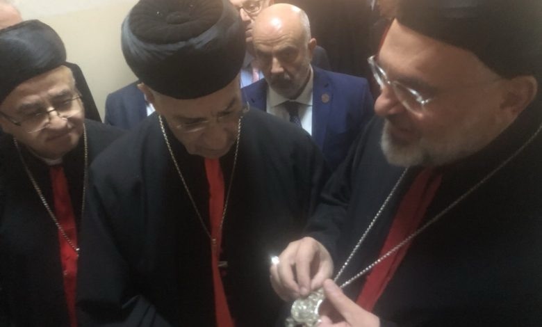 الراعي زار طرابلس لمناسبة اختتام السنة اليوبيلية: السلام هو الخيار الدائم والأفضل