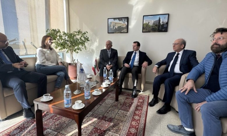 شحادة من طرابلس: نعمل على تحرير الطاقات اللبنانية وبناء اقتصاد رقمي متكامل