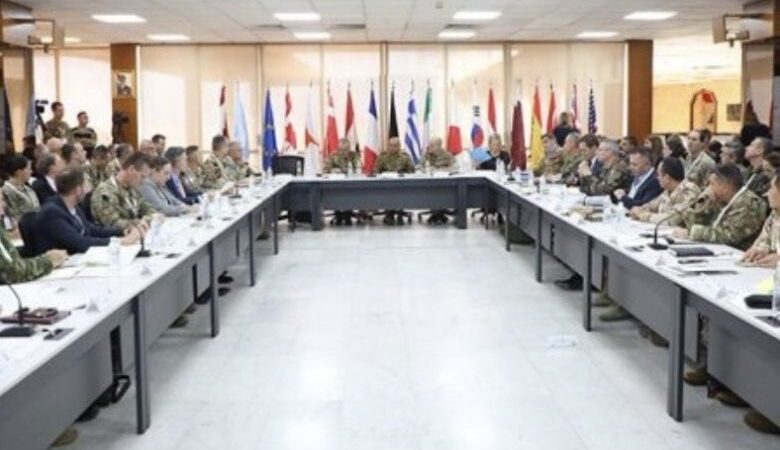 اجتماع اللجنة العسكرية التقنية للبنان&nbsp;(MTC4L) في بيروت