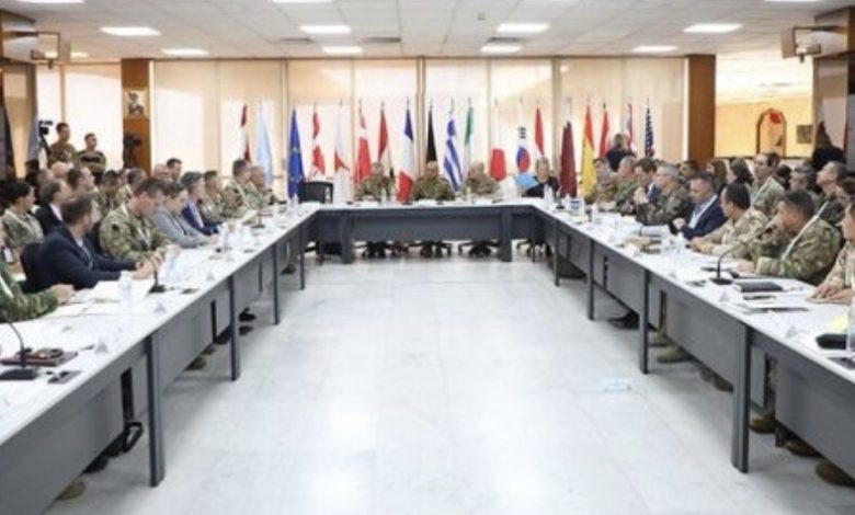 اجتماع اللجنة العسكرية التقنية للبنان&nbsp;(MTC4L) في بيروت