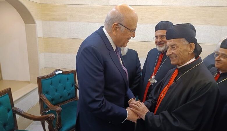 الراعي من دار فتوى طرابلس: سعيد جداً بوجودي في مدينة لأهلها عاطفة كبيرة لوطنهم