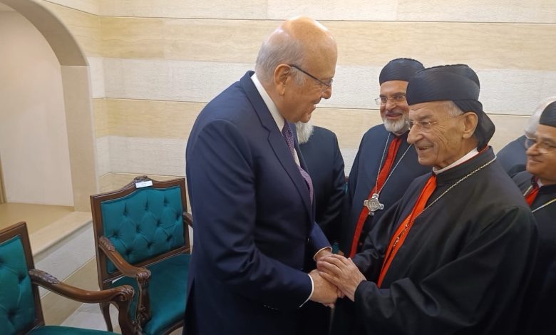 الراعي من دار فتوى طرابلس: سعيد جداً بوجودي في مدينة لأهلها عاطفة كبيرة لوطنهم