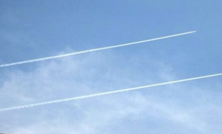 تمشيط بالاسلحة الرشاشة وطيران استطلاعي في الأجواء&nbsp;