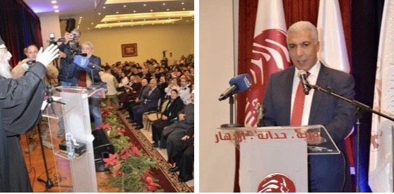 احتفال ميلادي جامع في طرابلس برعاية النائب جميل عبّود