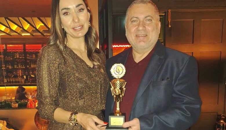 ليونز بعبدا تكرم