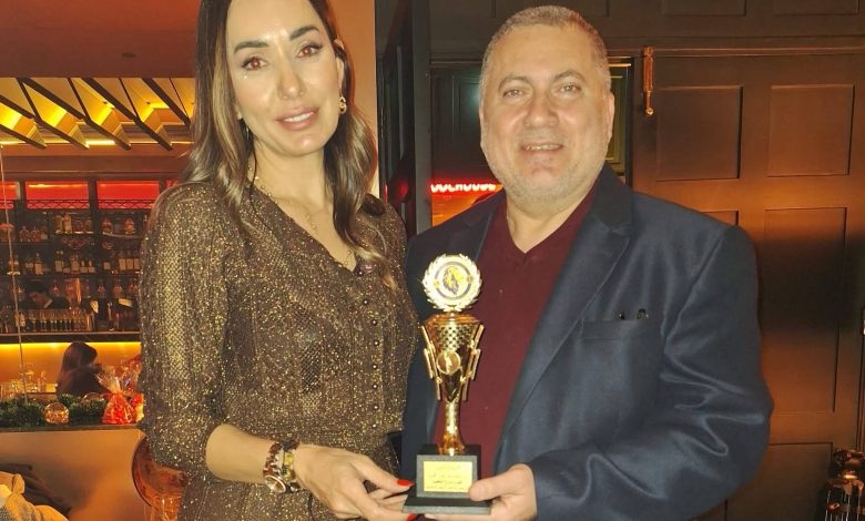 ليونز بعبدا تكرم