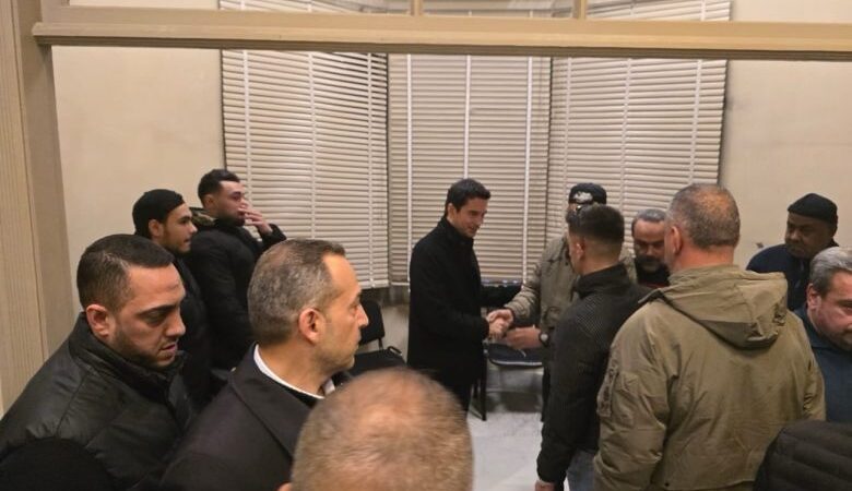 النائب كبارة :الأمن والإستشفاء أهم مطالب طرابلس