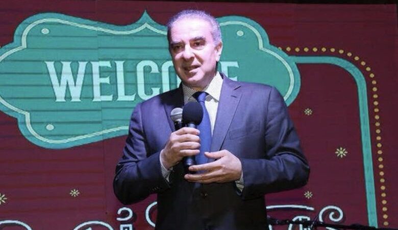 فرعون يهنىء اللبنانيين بالأعياد المجيدة: نأمل أن نعوضّ في ٢٠٢٦ فرص الإصلاح الضّائعة