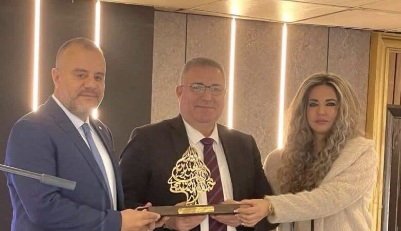 برعاية النائب المهندس أديب عبد المسيح،