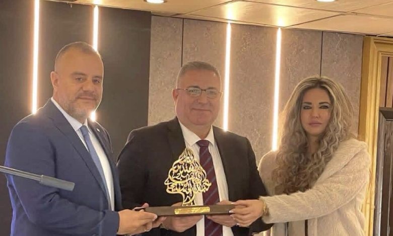 برعاية النائب المهندس أديب عبد المسيح،