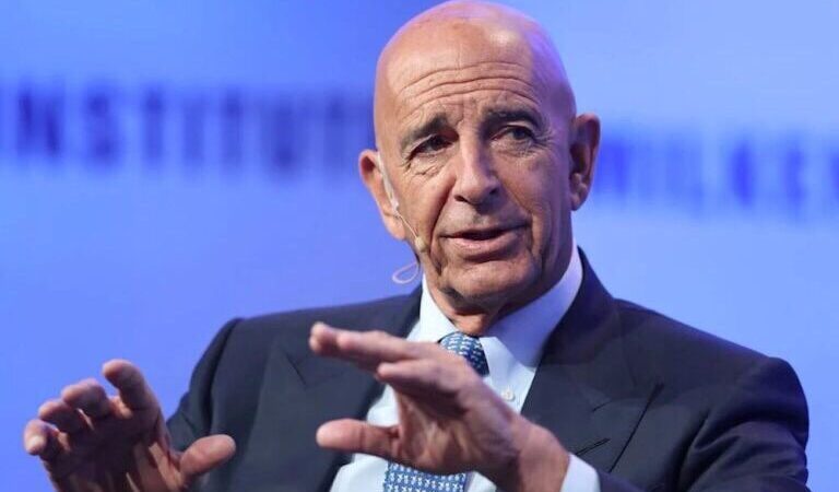 براك: لا يمكن نزع سلاح حزب الله بالقوة