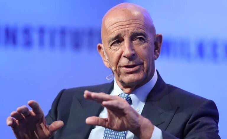 براك: لا يمكن نزع سلاح حزب الله بالقوة