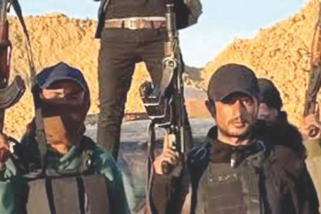 وزارة الداخلية بغزة تطالب المتورطين في المجموعات الإجرامية تسليم أنفسهم