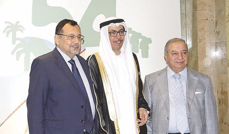 سفارة دولة الإمارات في بيروت احتفلت بالعيد الوطني لتأسيس الإتحاد الـ54