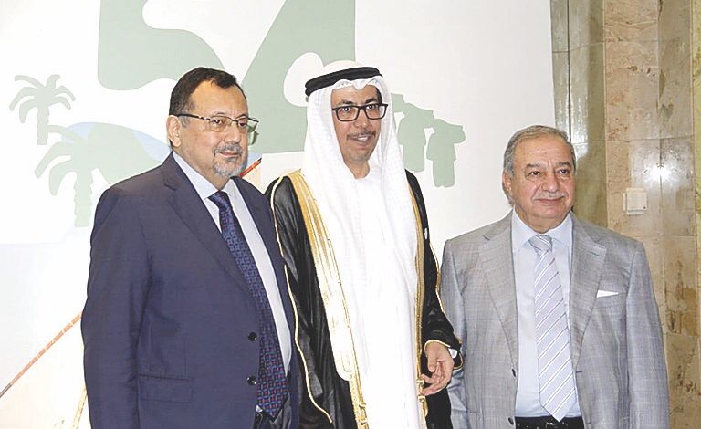 سفارة دولة الإمارات في بيروت احتفلت بالعيد الوطني لتأسيس الإتحاد الـ54