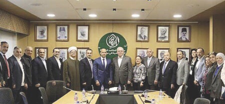 شراكة بين صندوق الزكاة و”المقاصد” لتعزيز فرص التعليم ودعم الطلاب