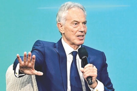 بعد اعتراض دول عربية وإسلامية… بلير لم يعد مرشحاً لـ”مجلس السلام” لإدارة غزة