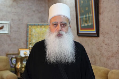 طريف يطالب بضمانات أمنية أميركية للدروز