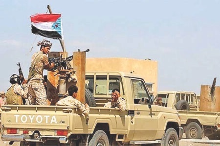 السعودية تطالب بخروج كافة قوات المجلس الانتقالي من حضرموت والمهرة