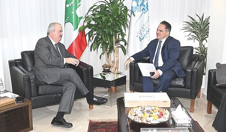 التعاون مع البنك الدولي على طاولة وزير المال لبحث الملفات المتصلة بتحديات الحوكمة