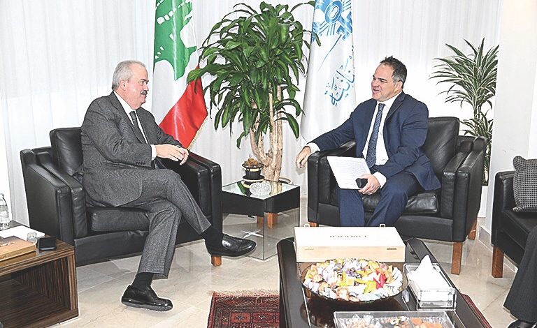 التعاون مع البنك الدولي على طاولة وزير المال لبحث الملفات المتصلة بتحديات الحوكمة