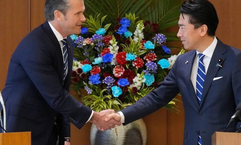 اليابان والولايات المتحدة: تصرفات الصين تضر بالسلام الإقليمي