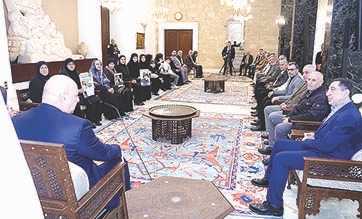 عون أكّد أنّ قضية الأسرى أولوية: هل نقدر على تحمّل حرب جديدة؟