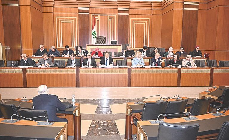 كنعان يرفع الصوت بعد لجنة المال بوجه المجالس والهيئات: هنا الهدر فأين إعادة الهيكلة؟!