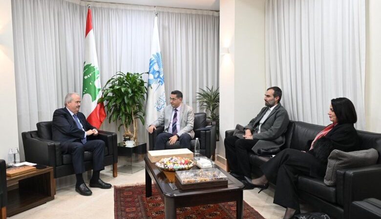 جابر: لن نألو جهداً في تعزيز إنماء الشمال… والإنماء يجب أن يكون شاملاً