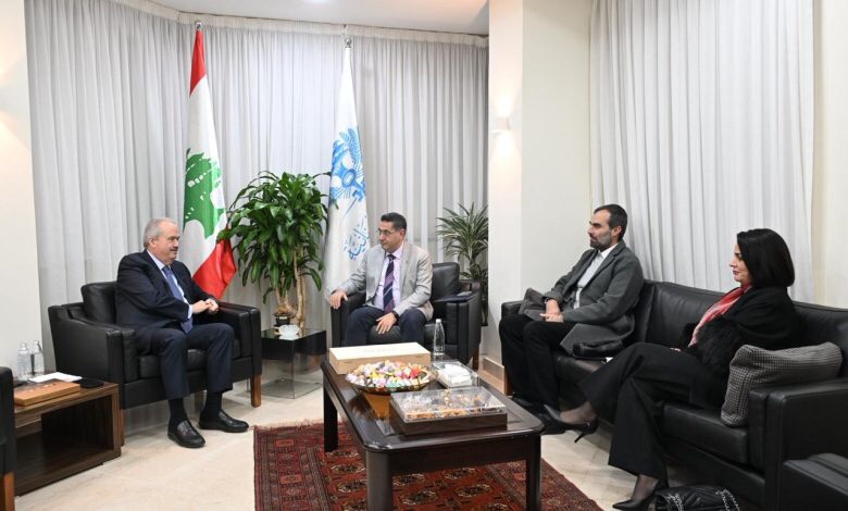 جابر: لن نألو جهداً في تعزيز إنماء الشمال… والإنماء يجب أن يكون شاملاً