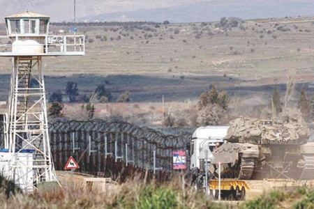 بدبابات وجرافات.. توغّل إسرائيلي جديد في القنيطرة جنوبي سوريا