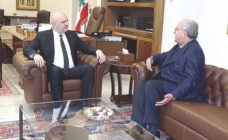 عون: منطقة الشمال مقبلة على دور بارز