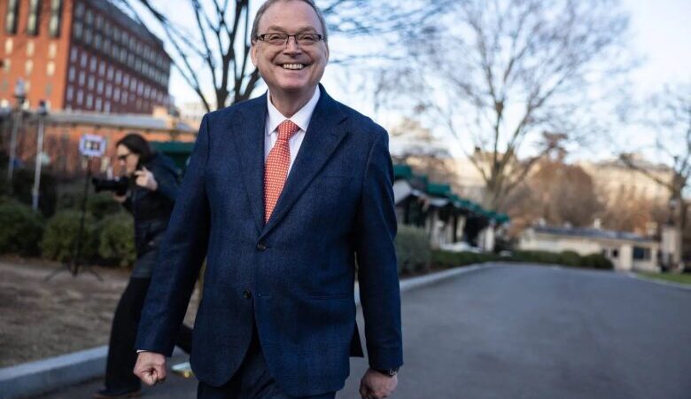 مرشح ترامب المحتمل: على «الفيدرالي» مواصلة خفض الفائدة اما القدرة على تحمّل التكاليف فستحقق نمو الأجور