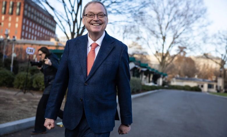 مرشح ترامب المحتمل: على «الفيدرالي» مواصلة خفض الفائدة اما القدرة على تحمّل التكاليف فستحقق نمو الأجور