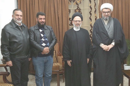 العلامة فضل الله: المرحلة تتطلّب قدراً عالياً من الحكمة