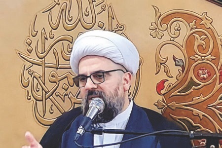 قبلان: جماعة السلام يريدون تقديم لبنان كفريسة سهلة لإسرائيل