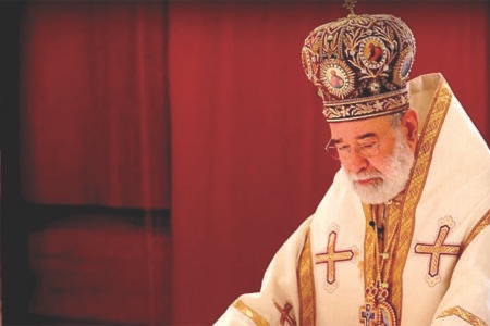 عودة: إنسان اليوم يعيش سبي القلق والخوف والإغتراب والتهجير