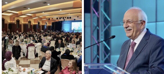 حفل عشاء حاشد لكبار التربويين في طرابلس والجوارناجي: لن أصوت إلى جانب موازنة ٢٠٢٦ ان لم تنصف المعلمين والمتقاعدين برواتبهم ومطالبهم ..