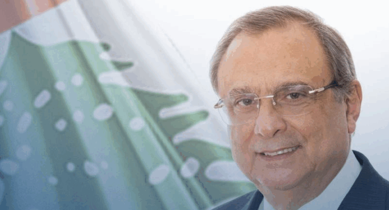 حبيب هنأ اللبنانيين بالاعياد: لتضافر جهود المسؤولين من اجل&nbsp;مصلحة البلد وشعبه