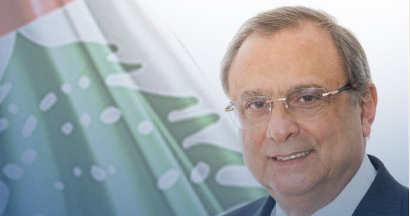 حبيب هنأ اللبنانيين بالاعياد: لتضافر جهود المسؤولين من اجل&nbsp;مصلحة البلد وشعبه