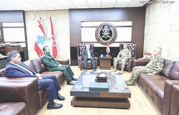 السفير الإيراني في اليرزة