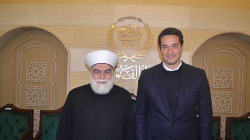 النائب كبارة خلال إجتماع دار الفتوى : لإيجاد الحلول لمشكلة الأبنية المتصدعة