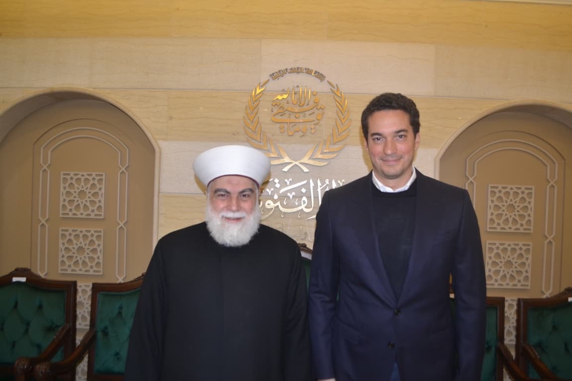 النائب كبارة خلال إجتماع دار الفتوى : لإيجاد الحلول لمشكلة الأبنية المتصدعة