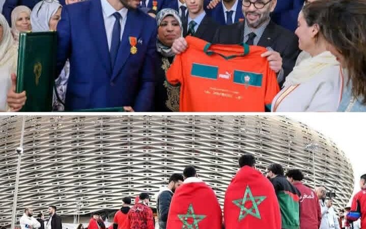 ما وراء بلاغ الديوان الملكي ، تفاصيل الرسائل القوية التي اراد العاهل المغربي إيصالها لمن يهمه الأمر .