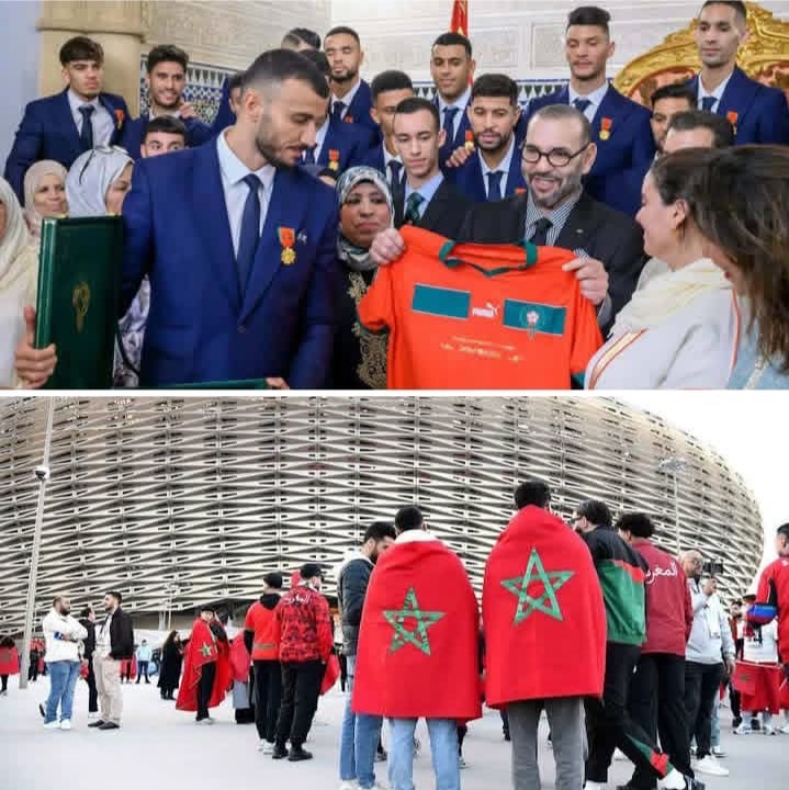 ما وراء بلاغ الديوان الملكي ، تفاصيل الرسائل القوية التي اراد العاهل المغربي إيصالها لمن يهمه الأمر .